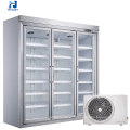 Supermarket Refrigerators Cheap Portable Mobile Deep Commercial Supermarket Refrigerators Deep Freezer